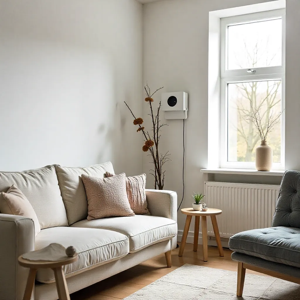 HEPA filter technology for allergy relief