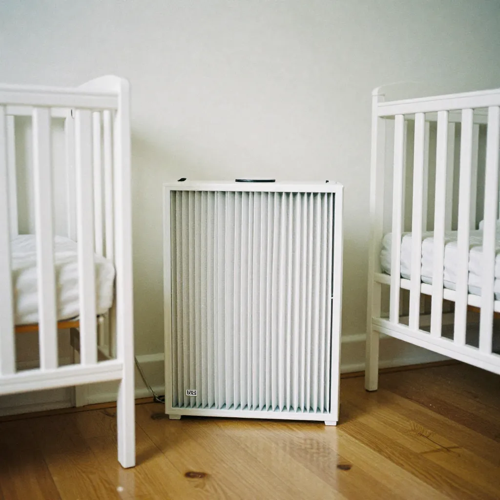 Energy efficient air purification solution