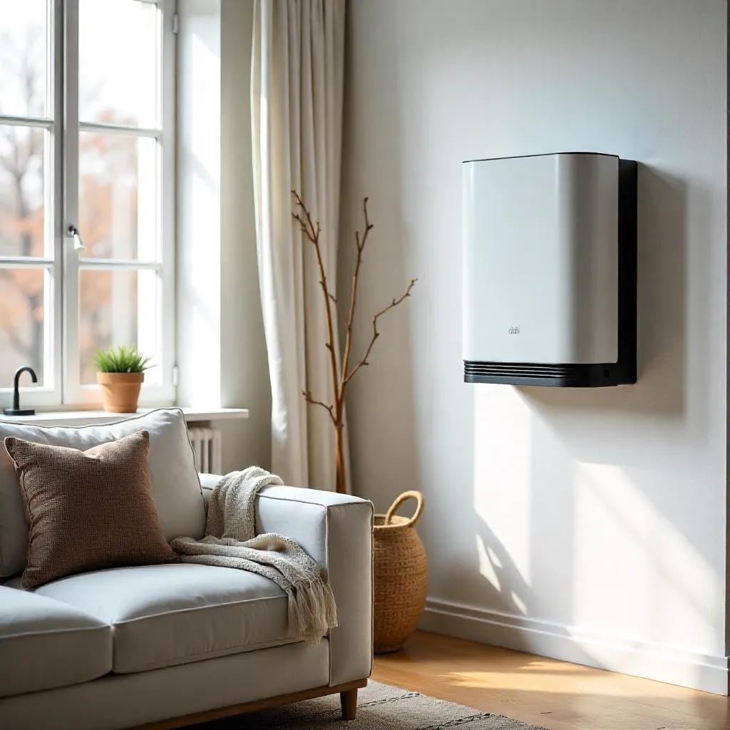 HEPA filter technology for maximum particle capture